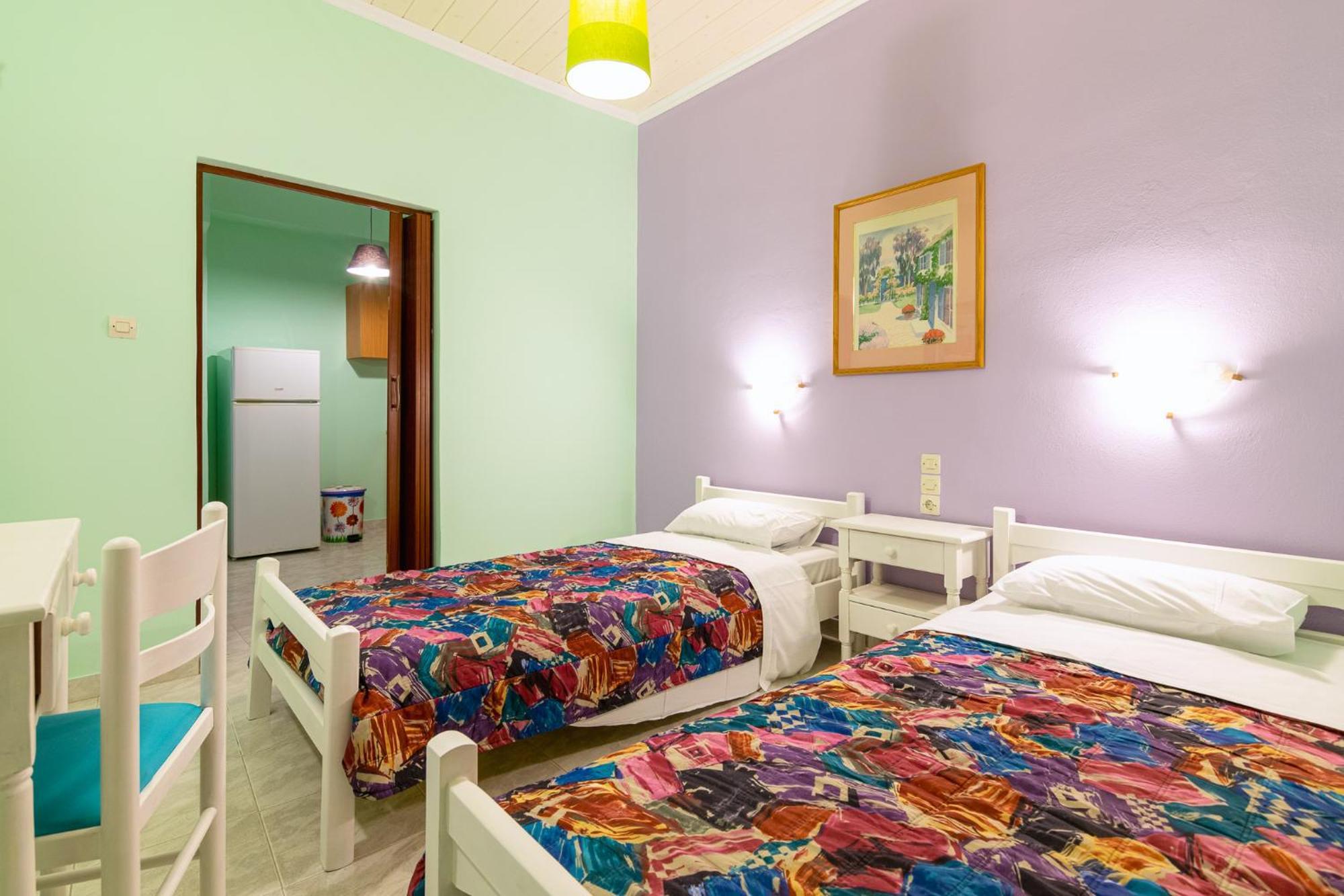 Ni-mar & Hotel de apartamente