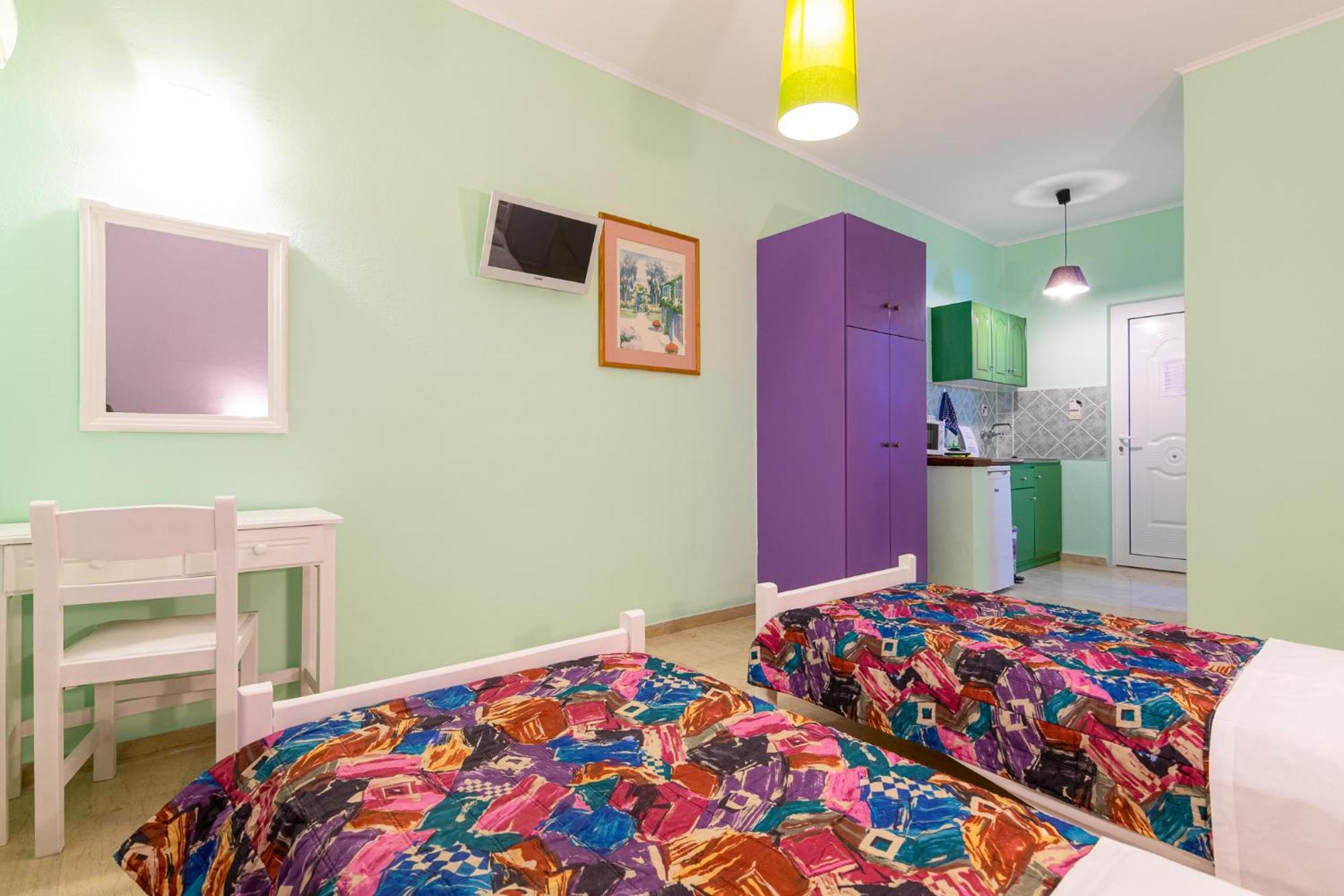 Hotel de apartamente Ni-mar & 3*