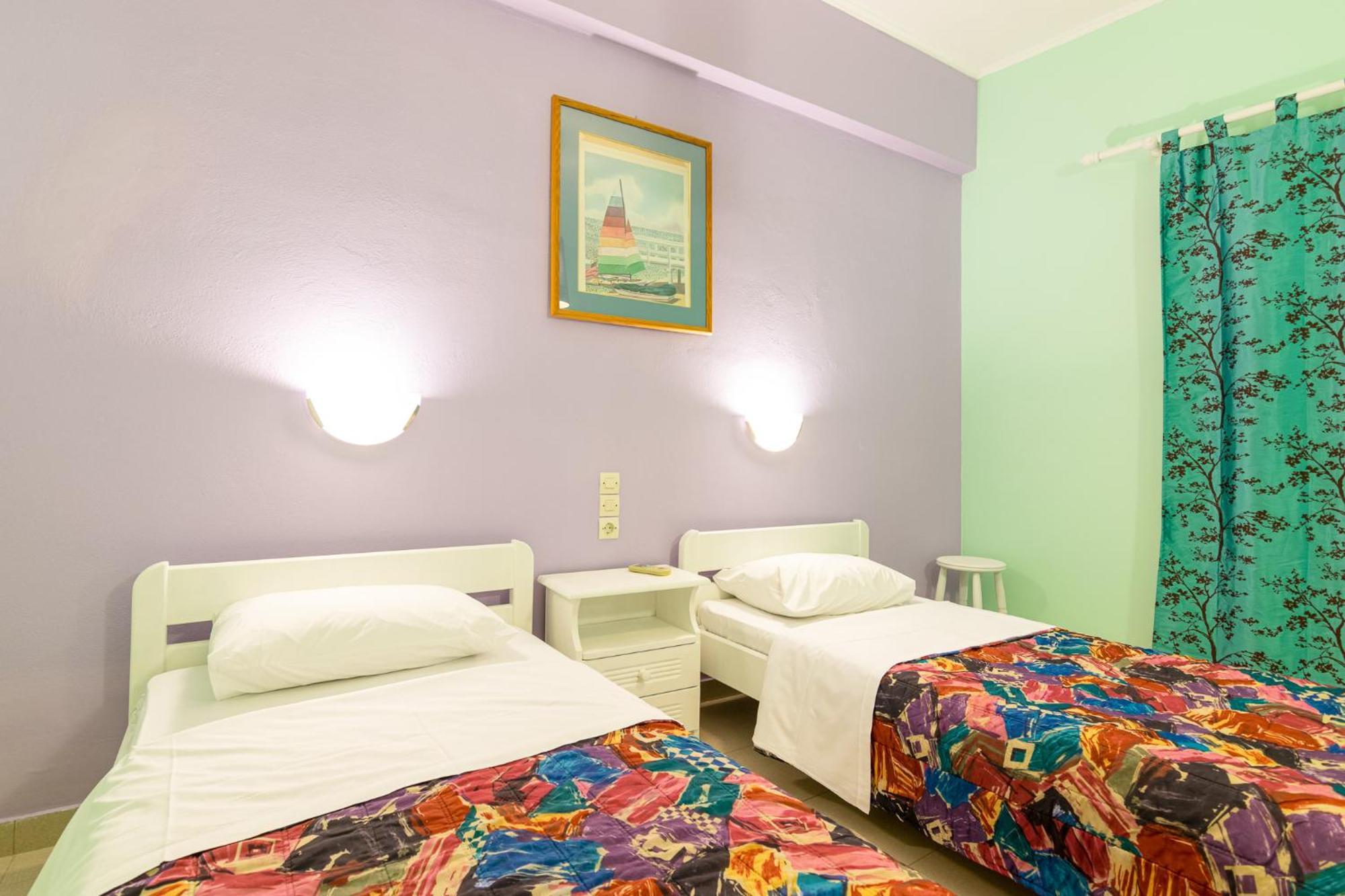 Hotel de apartamente Ni-mar &