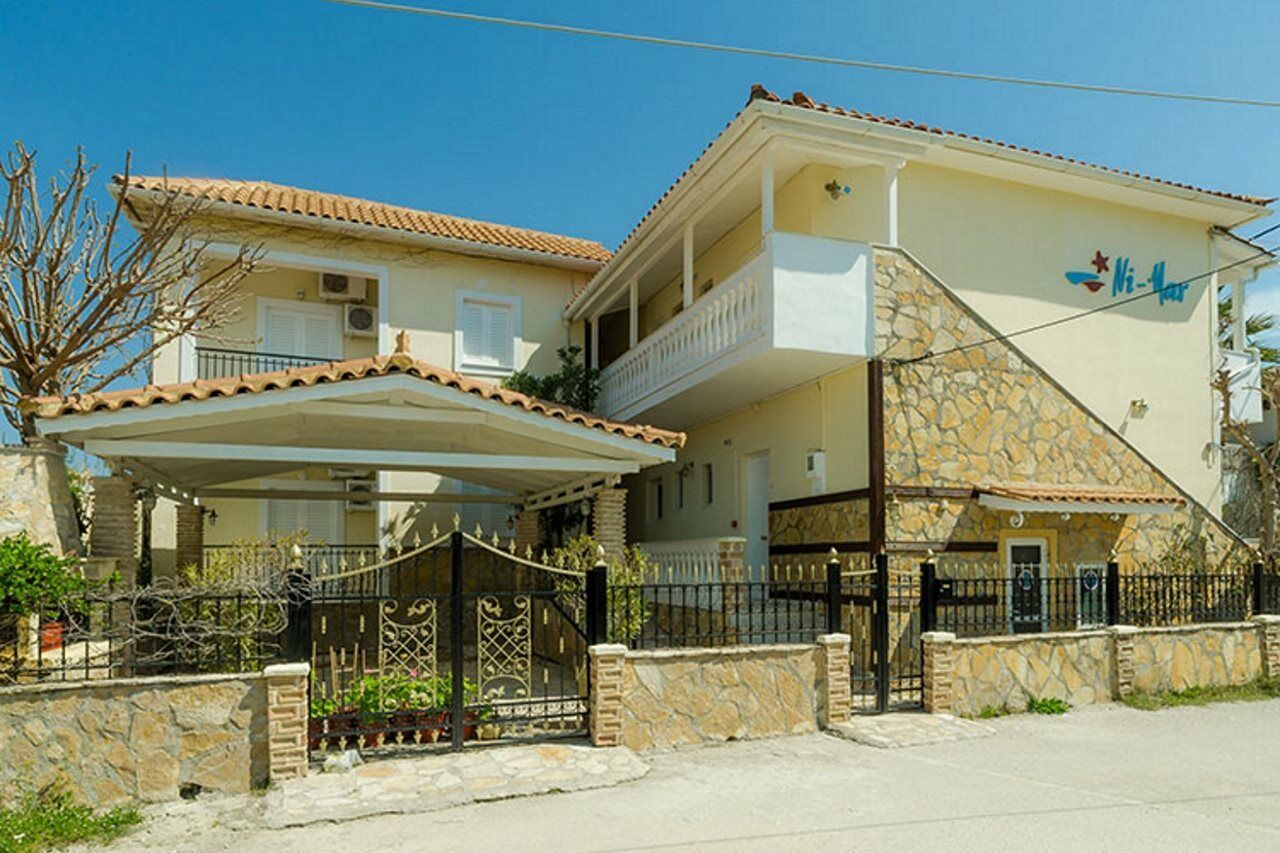 Ni-mar & Hotel de apartamente Lithakia (Zakynthos)