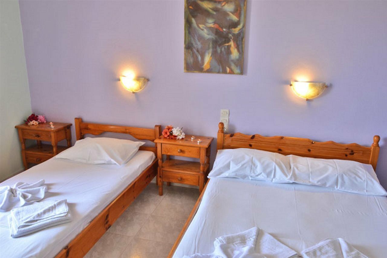 Hotel de apartamente Ni-mar &