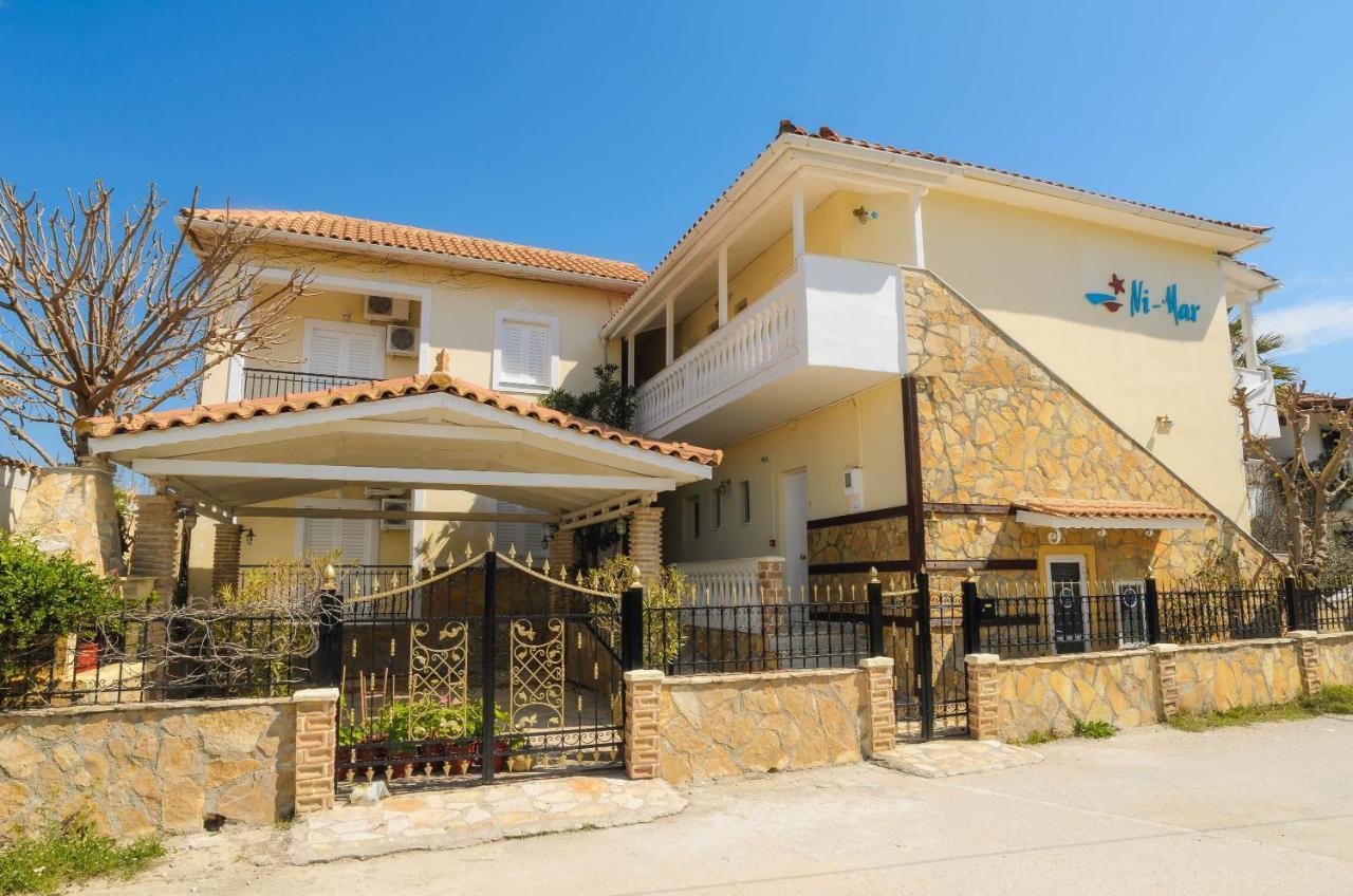 Hotel de apartamente Ni-mar & 3*