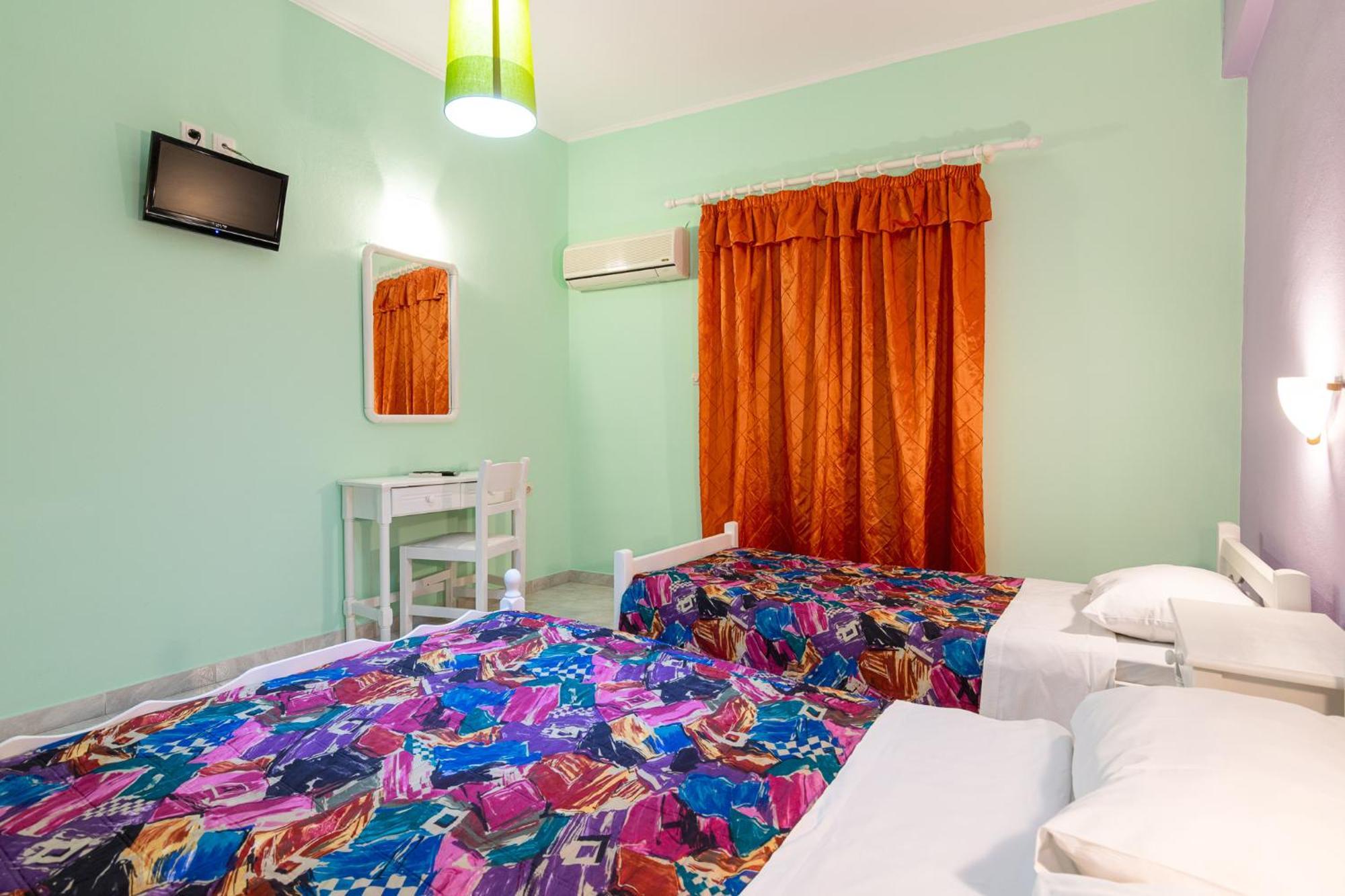 Ni-mar & 3* Lithakia (Zakynthos)