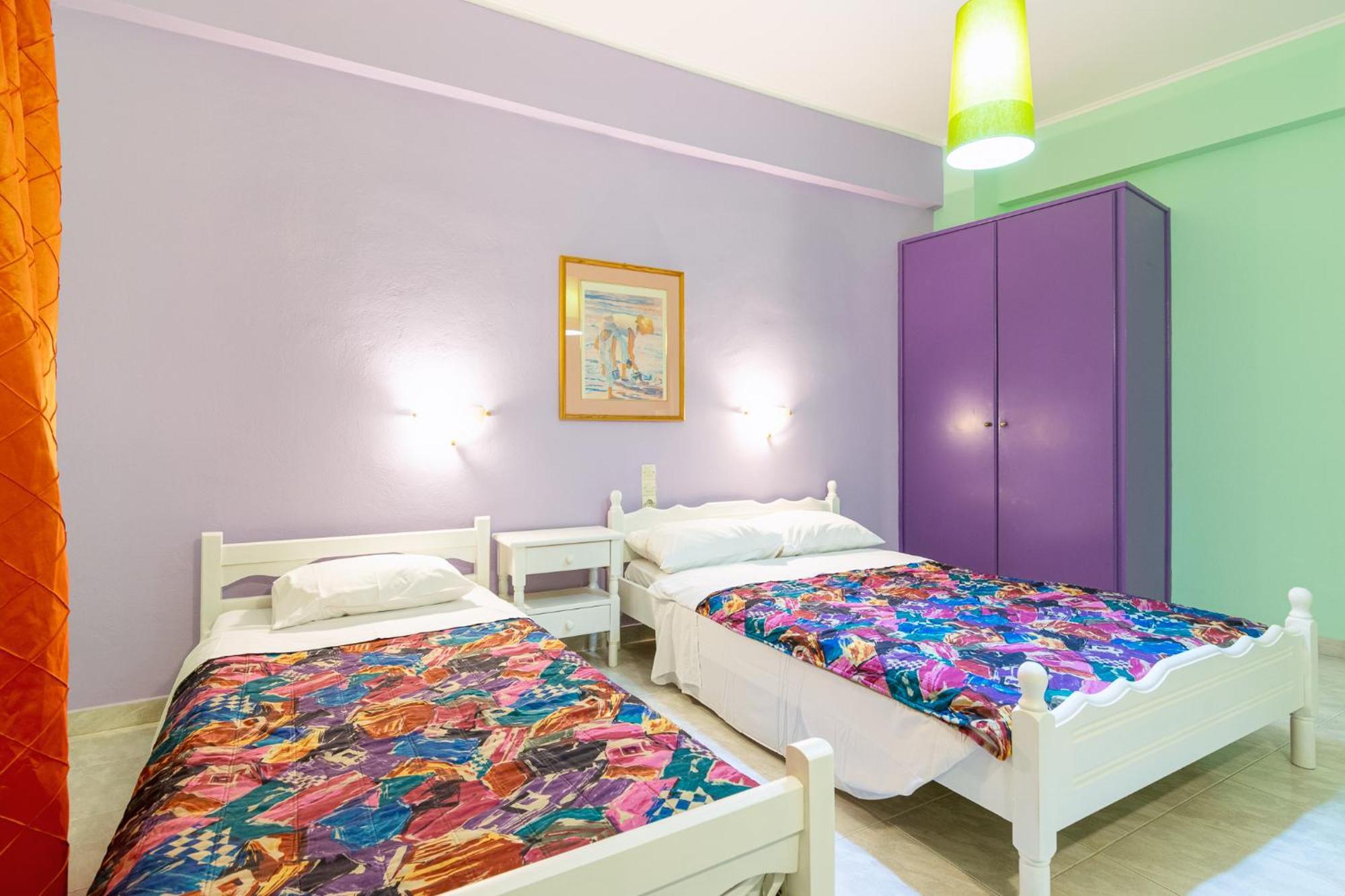 Ni-mar & Aparthotel Lithakia (Zakynthos)