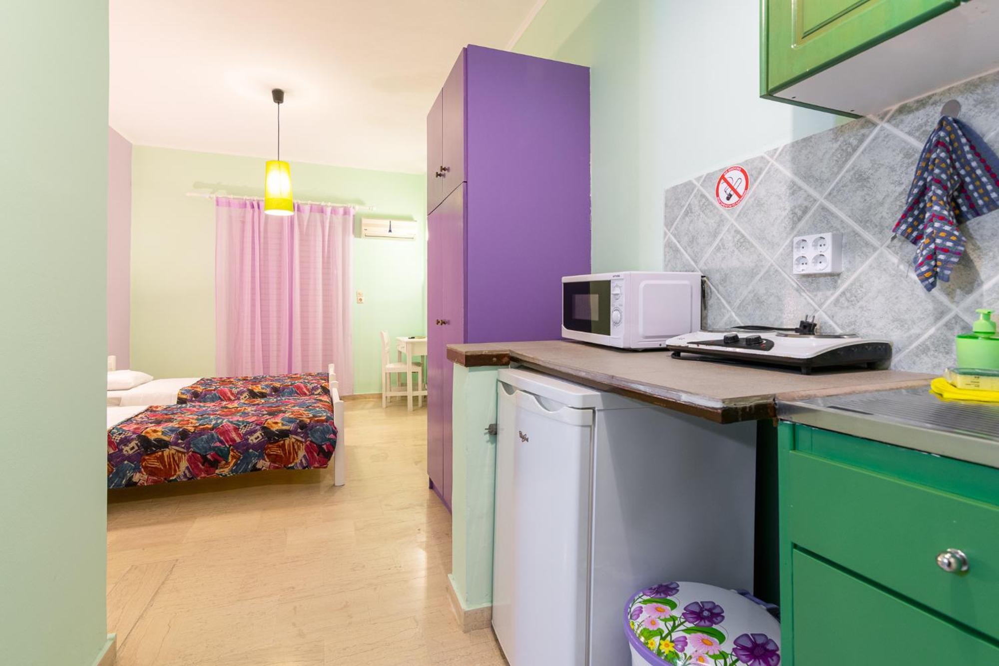 Ni-mar & Aparthotel 3*