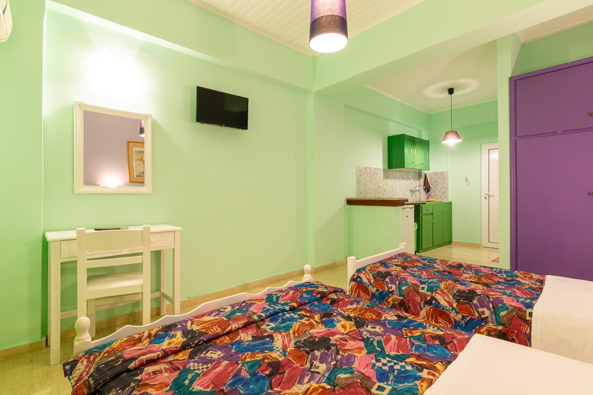 Ni-mar & Aparthotel 3*